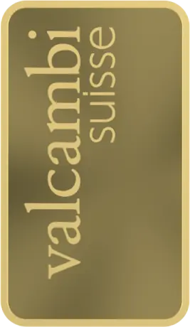 1 унция Златно Кюлче Valcambi