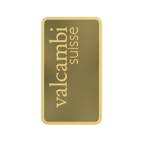 1 гр. Златно Кюлче Valcambi