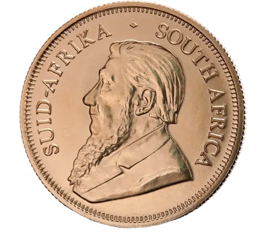 1/2 oz Златна Монета Крюгеранд