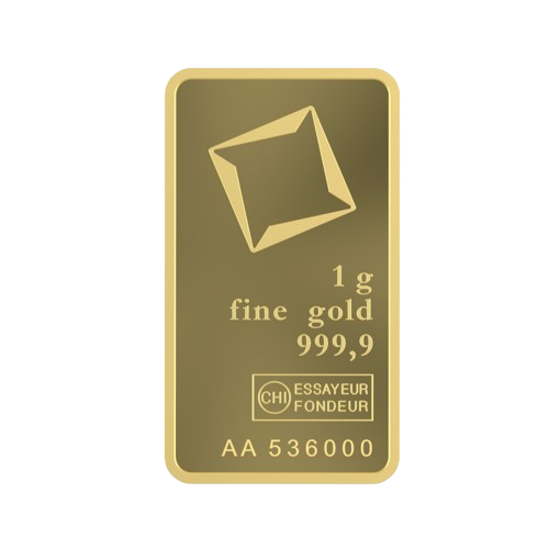 1 гр. Златно Кюлче Valcambi