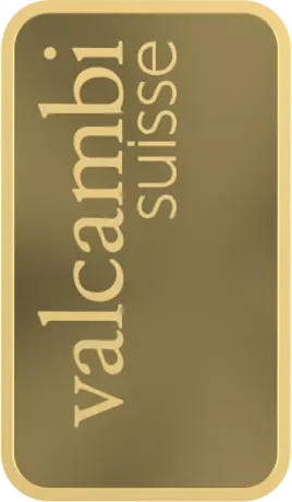 20 грама Златно Кюлче Valcambi