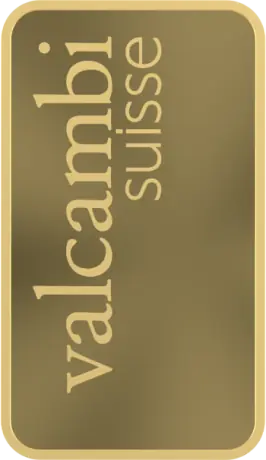 50 грама Златно Кюлче Valcambi